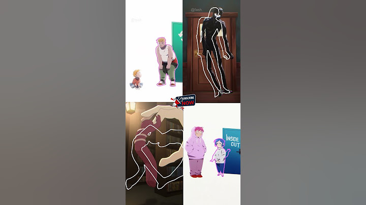 Selection Animation Inside Out 2 & Doors 2, outlines meme #doors #insideout2 #memes #animation