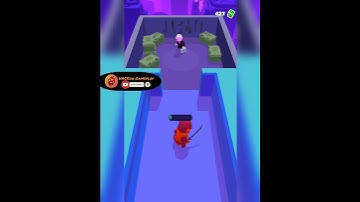 Venom Mission 11 in Stealth Master Assassin Ninja