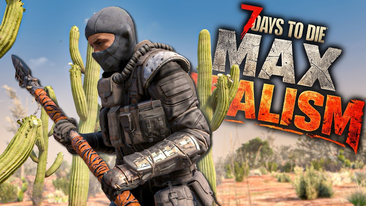 I Was Not Ready for the New Desert Biome