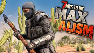 I Was Not Ready for the New Desert Biome