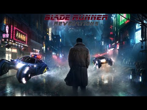 Blade Runner: Revelations - Part 01 (Google Daydream)