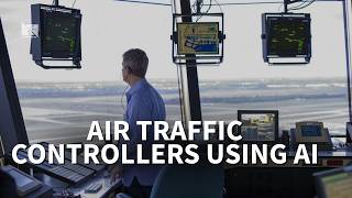 FAA reportedly set to launch AI tool for air traffic control