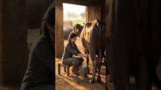 The Of A Village Woman Short Story