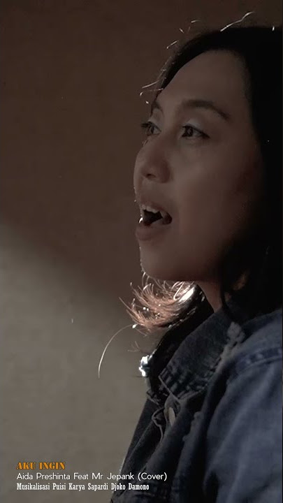 Aku Ingin Mencintaimu Dengan Sederhana ||#musikalisasipuisi #sapardidjokodamono #shorts #shortsvidio