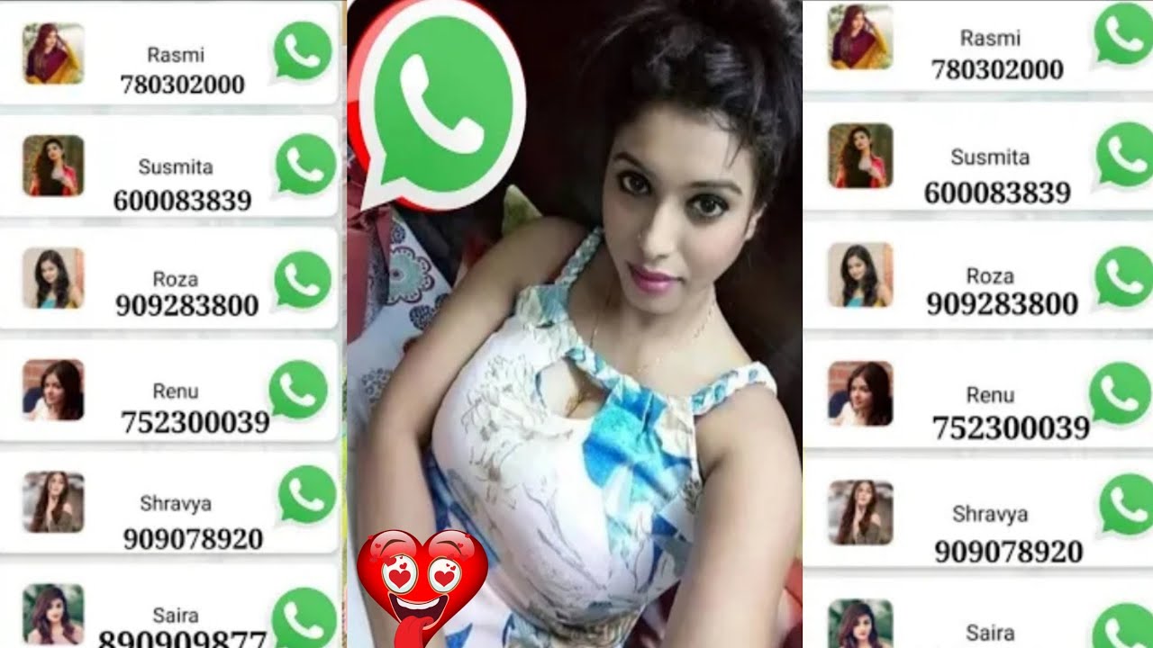 Online Girls Whatsapp Number For Friendship Real Girls Whatsapp Number Finder App 2021 Hindi