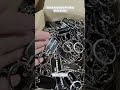 Promotional Metal Keyring #laserprint #keychainprint