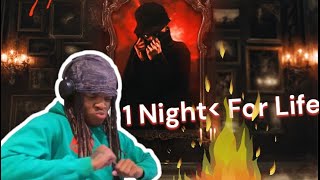 Lil Poppa- 1 Night For Life Reaction