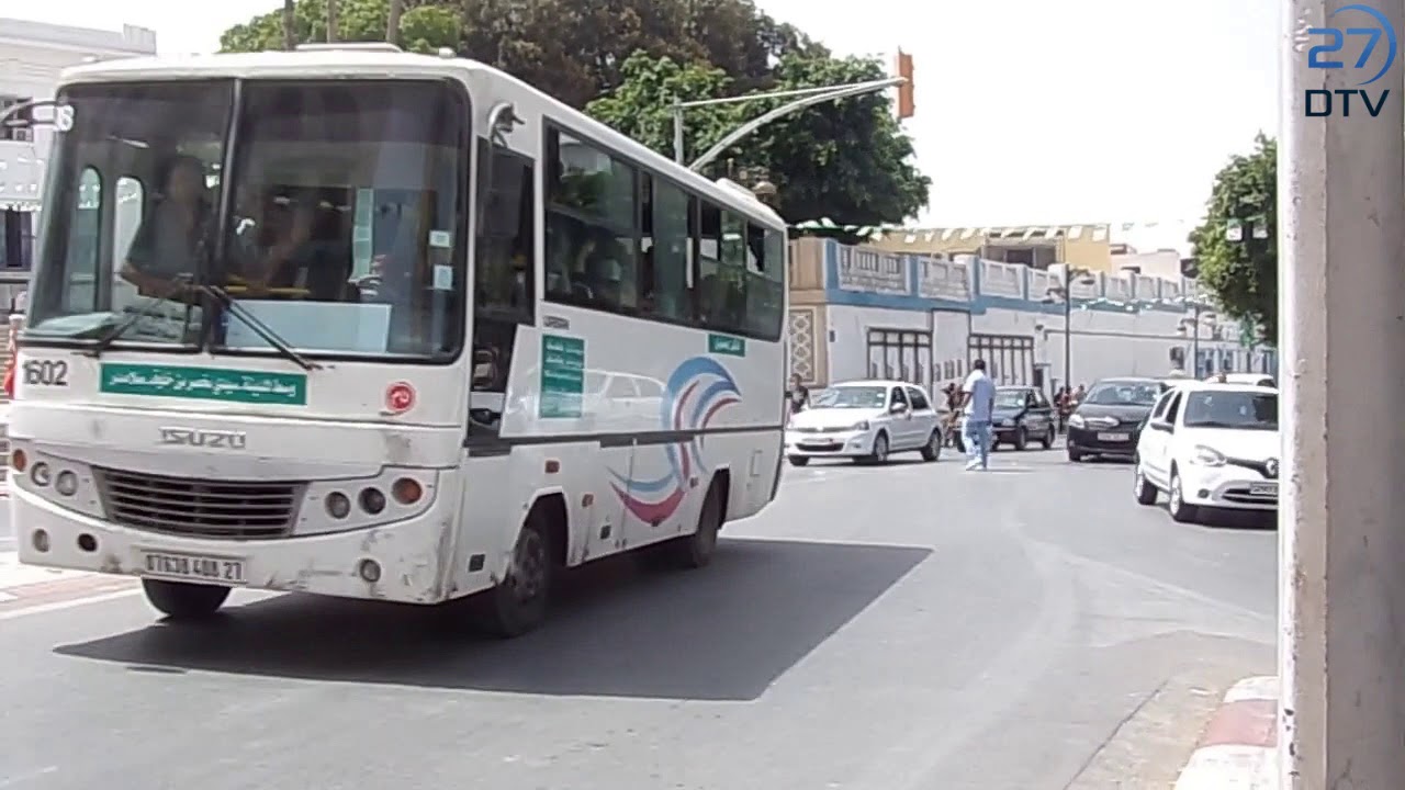 تصريح مدير النقل لولاية مستغانم عن أسعار النقل و مشروع ترامواي