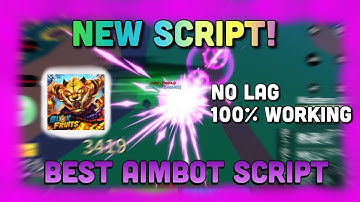 [No Key] Blox Fruits Script | Best Aimbot + No lag + 100%Working + Hitbox