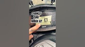 Change Time on Nmax V2 #papajacmoto #Nmax155 #NMAXV2 #nmaxnation  #nmaxv2