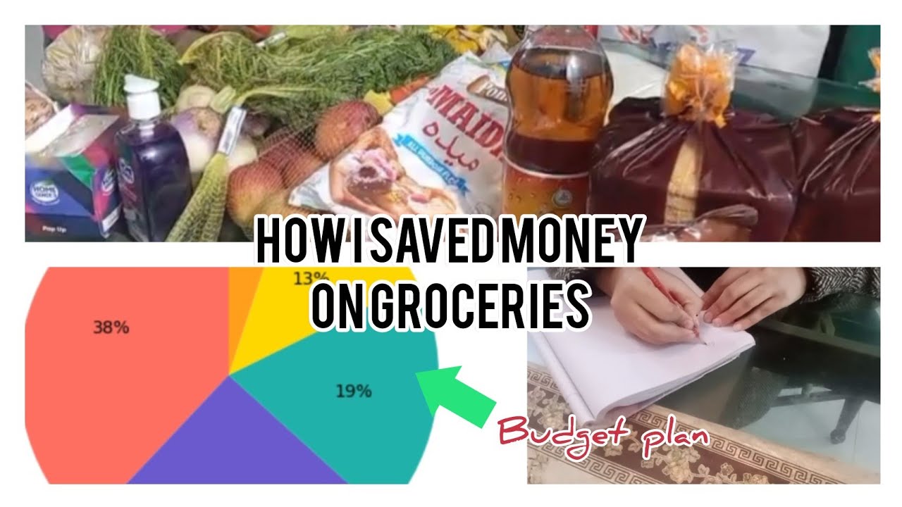 How I Do Monthly Grocery In Budget? 🛒(Real Facts) | Budgeting |savings tip