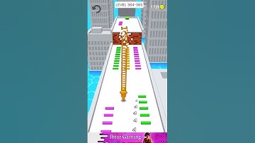 Ladder Master - Color Run new game Level 364-365 #shorts #youtubeshorts #gaming
