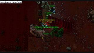 Tibia - Behemoth Hunt II