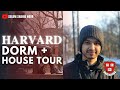 My harvard university room  house tour 2021