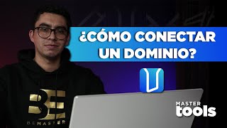 ¿Cómo conectar un dominio en MasterTools? | Vídeo Tutorial