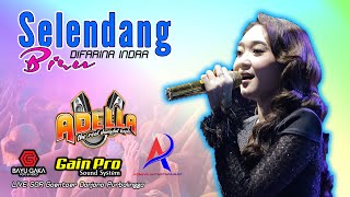 SELENDANG BIRU - Difarina Indra Adella | OM ADELLA Live Purbalingga