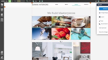 How to Create a Grid Gallery
