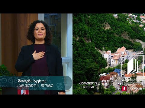 ქართული ენა არაქართულენოვანი სკოლებისთვის, I დონე, პირველი გაკვეთილი - 3 აპრილი, 2020 #ტელესკოლა