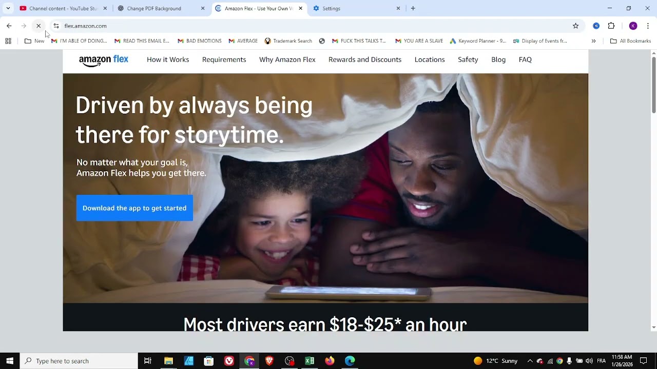 How To Enable Camera Access For Amazon Flex - Full Guide