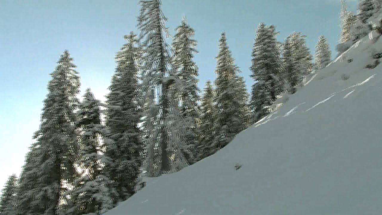 Moritz Pröll Powder skiing Edit 2011
