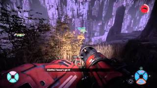 Evolve - Hunt - Hyde vs Wraith