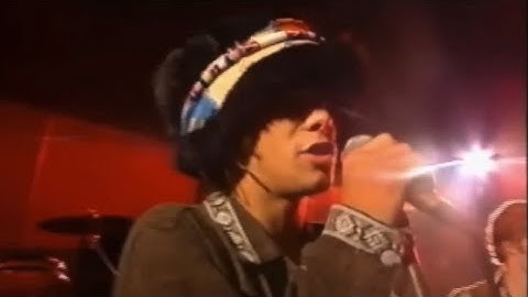 Jamiroquai - “When You Gonna Learn” LIVE Wideangle 1993 RARE