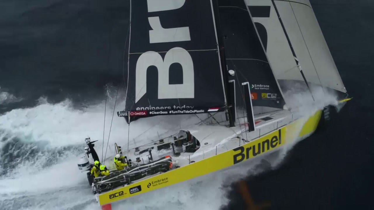 TEAM BRUNEL - RECORD BREAKING