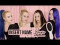 Insert Name Here (INH Hair) Try-On Haul | VIVIAN + NATALIA + KEVINA + MIYA + BRUSH