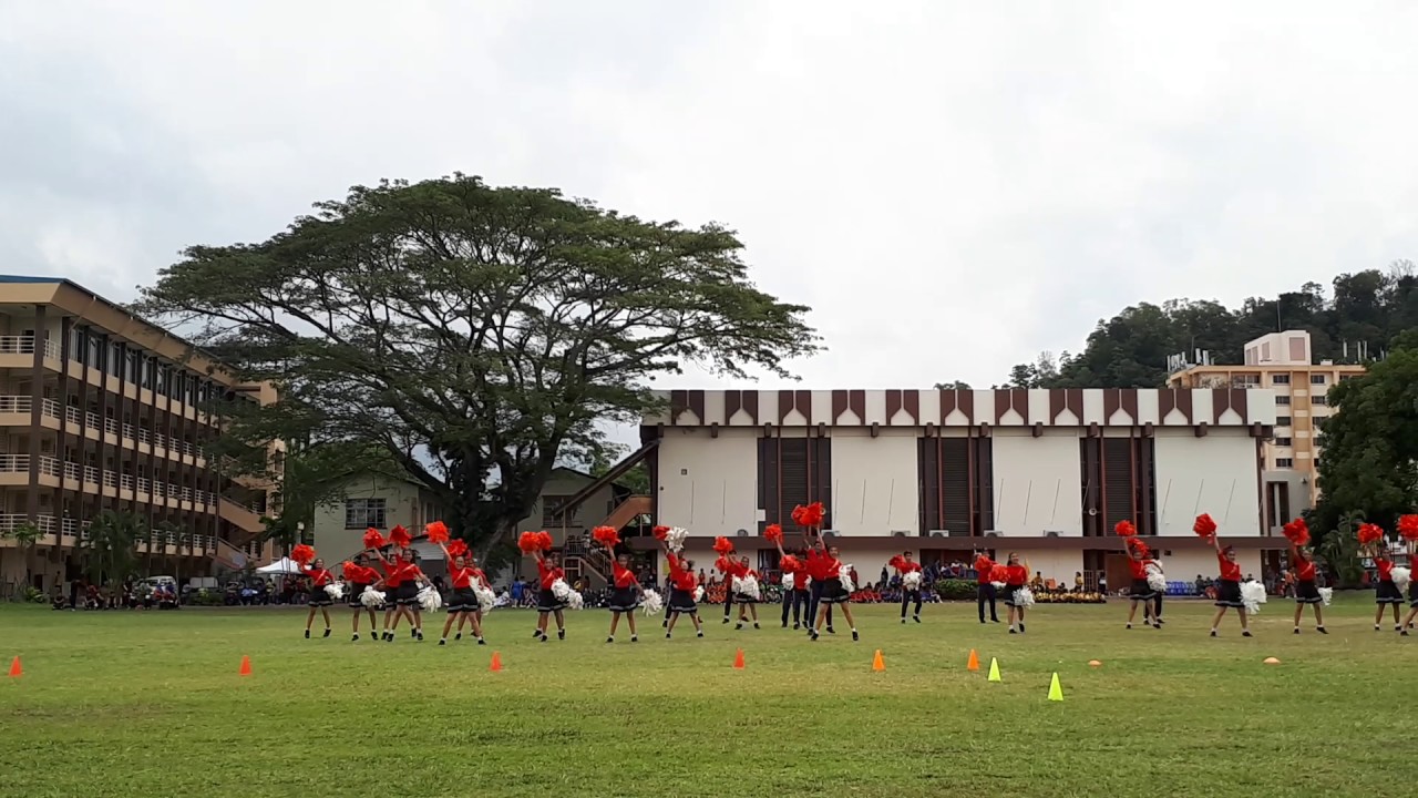 Collier Cheerleading 2017