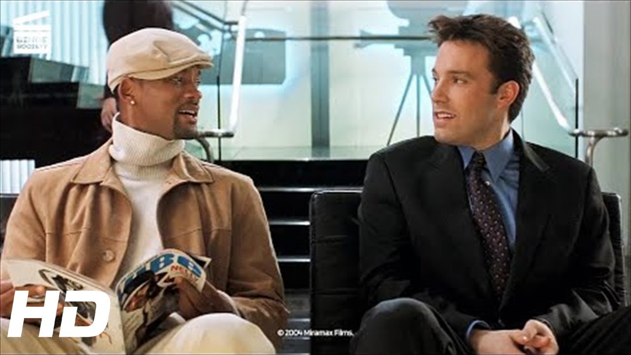 Jersey Girl Will Smith gives him parental advice YouTube