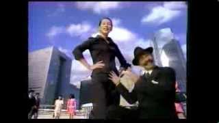 カネボウレヴューBC \u0026 SB - 鈴木保奈美 - ♪ Scatman John ｢Su Su Su Super Kirei｣