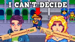 The HARDEST Choice To Make In Stardew Valley