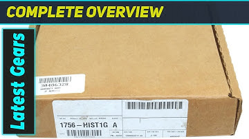 CungSu 1756-HIST1G: The Automation Game Changer is HERE!