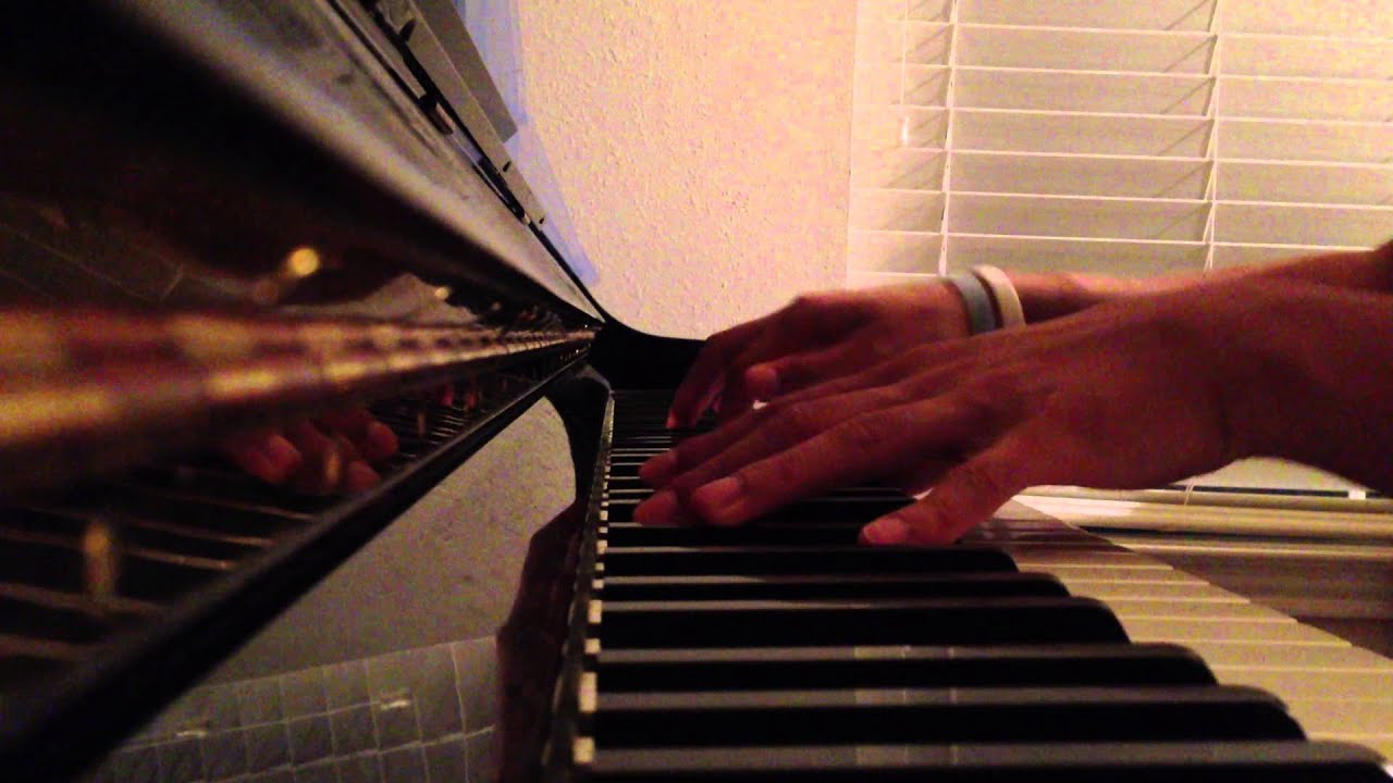 Jay Chou - Orange Jasmine (Piano Cover)