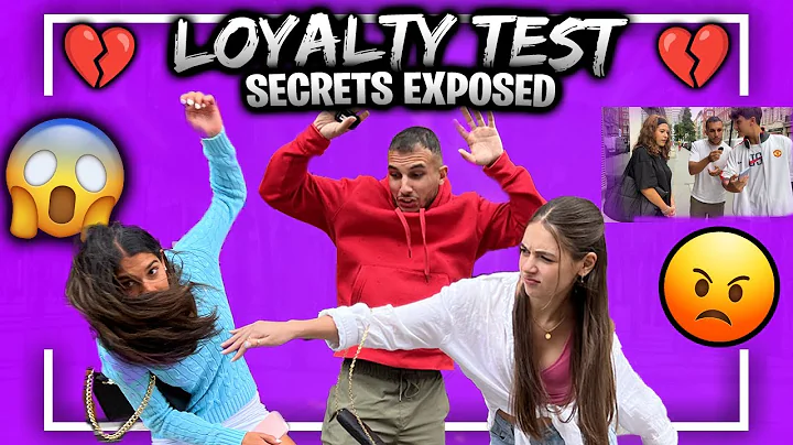 Is her best friend HIDING SECRETS or CHEATING With The Boyfriend?