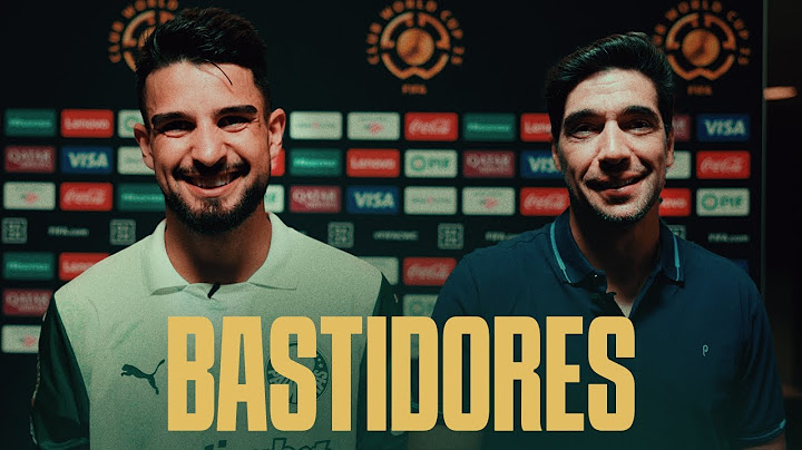 BASTIDORES | PALMEIRAS 2 X 0 AL AHLY | COPA DO MUNDO DE CLUBES FIFA 2025
