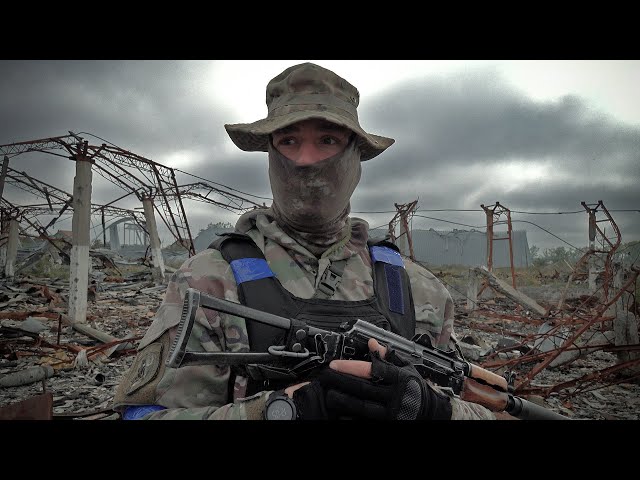 Földes András filmje a felszabadított Kelet-Ukrajnából class=