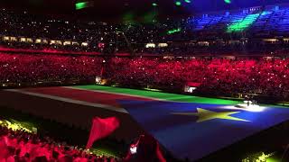 ARAB CUP 2021 OPENING CEREMONY PART 3