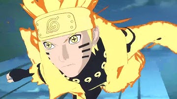 Naruto Slugfest - Naruto vs Sasuke Full Boss Battle & Opening Gameplay
