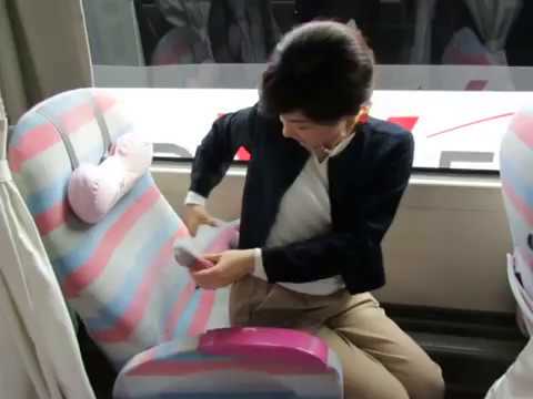 Willer Express ボーテ の設備いっきに紹介 Youtube Willer Express ボーテ の設備いっきに紹介 Youtube