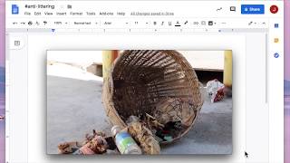 Anti Littering PSA | EDU 214e | jollercoasterr