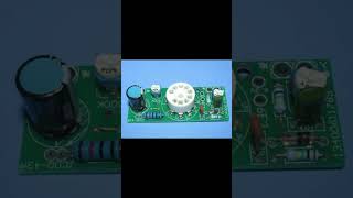 Magic Eye Tube VU Meter 👁️ EM84 / 6E2 Audio Level Indicator | Under $10 💡