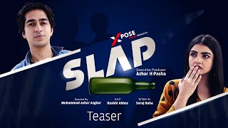 Slap | स्लैप | Teaser | Xpose Prime