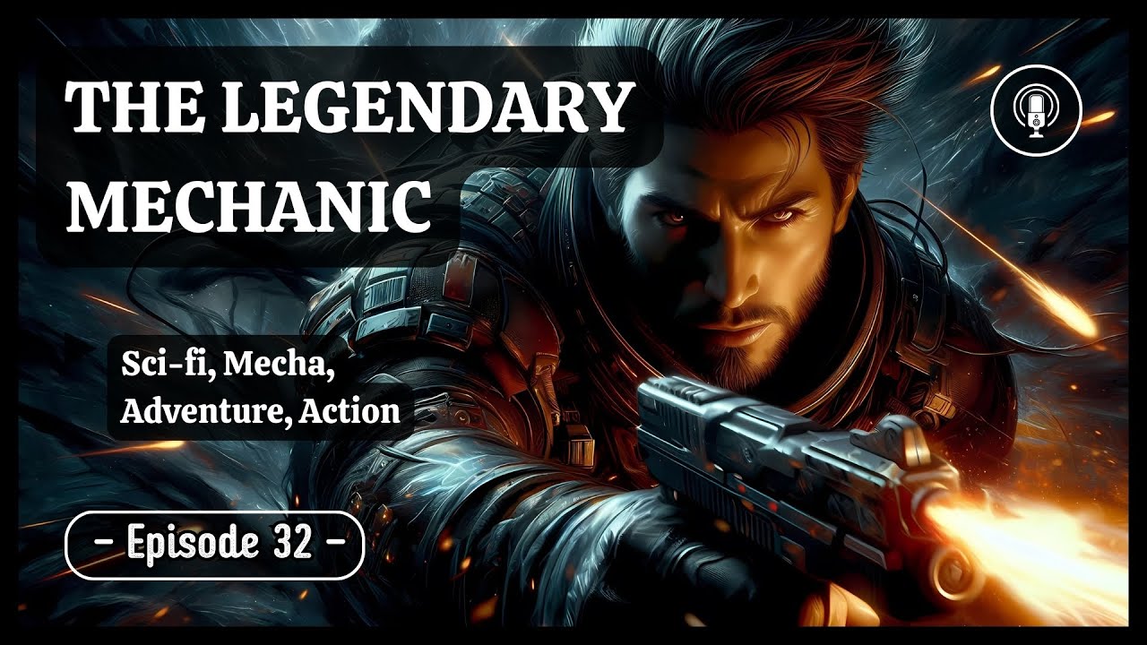 [EP. 32] The Legendary Mechanic - The Colin Group’s Struggle: A Battle