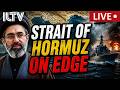STRAIT OF HORMUZ ON EDGE: US LAUNCHES “PROJECT FREEDOM” AS IRAN WARNS OF ESCALATION