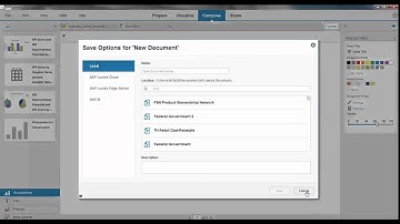 PSN Reporting using SAP Lumira