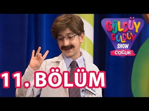 Güldüy Güldüy Show Çocuk 11. Bölüm Tek Parça Full HD (30 Eylül Cuma)