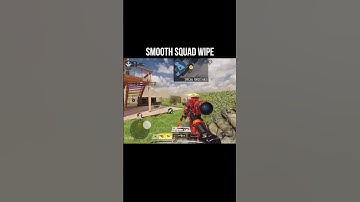 Smoothest squad wipe 🤤 #shorts #cod #callofduty #codm #sniperking #squadwipe #speed #smooth #sniper