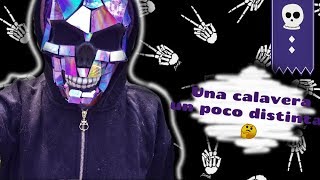 Especial Halloween💜¡Un Skeletor Diferente!