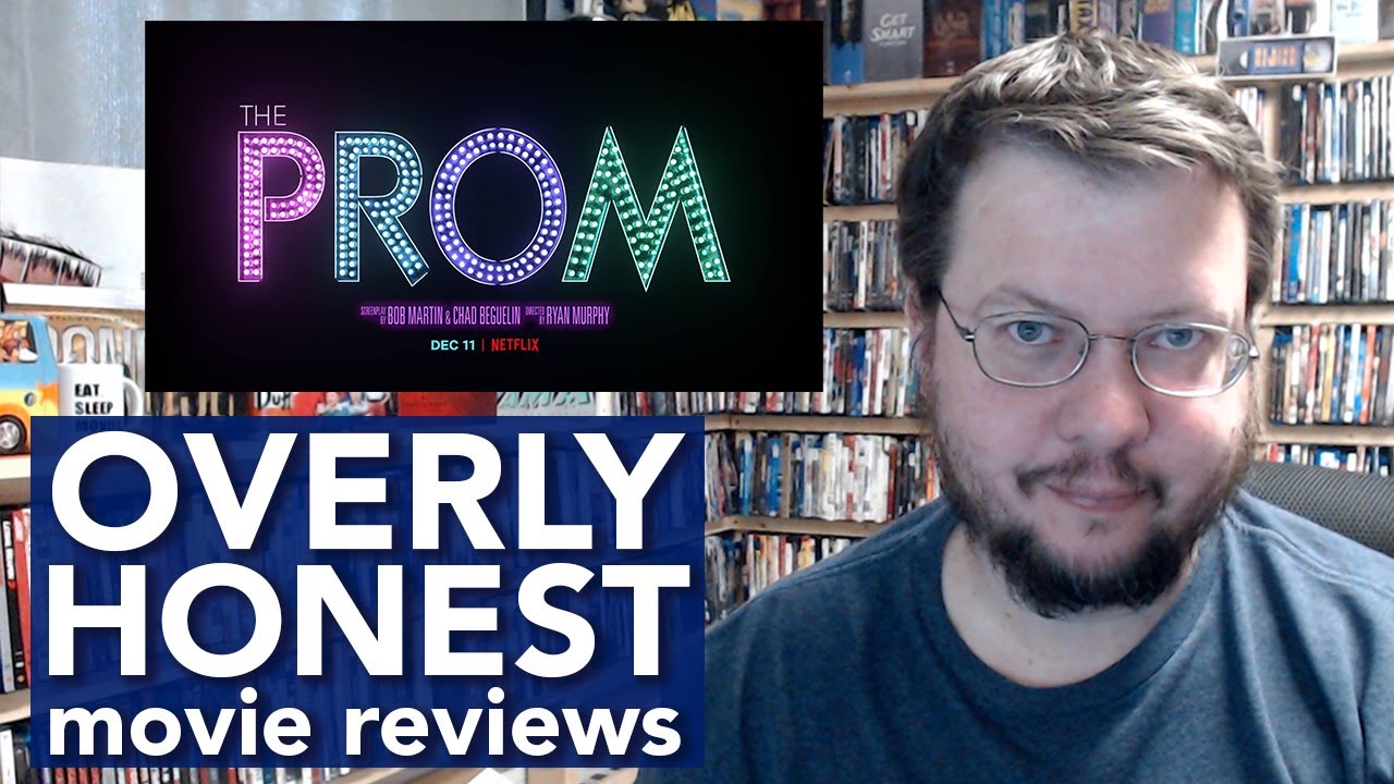 The Prom Film Review (2020) - E05 - YouTube